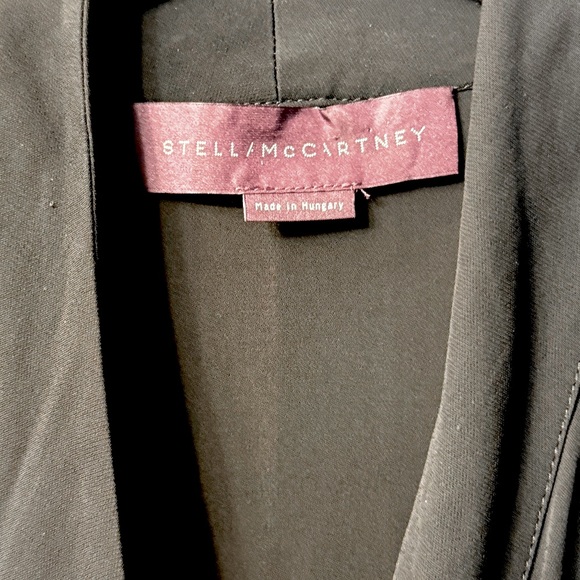 Stella McCartney V-Neck Day Dress - Picture 4 of 9